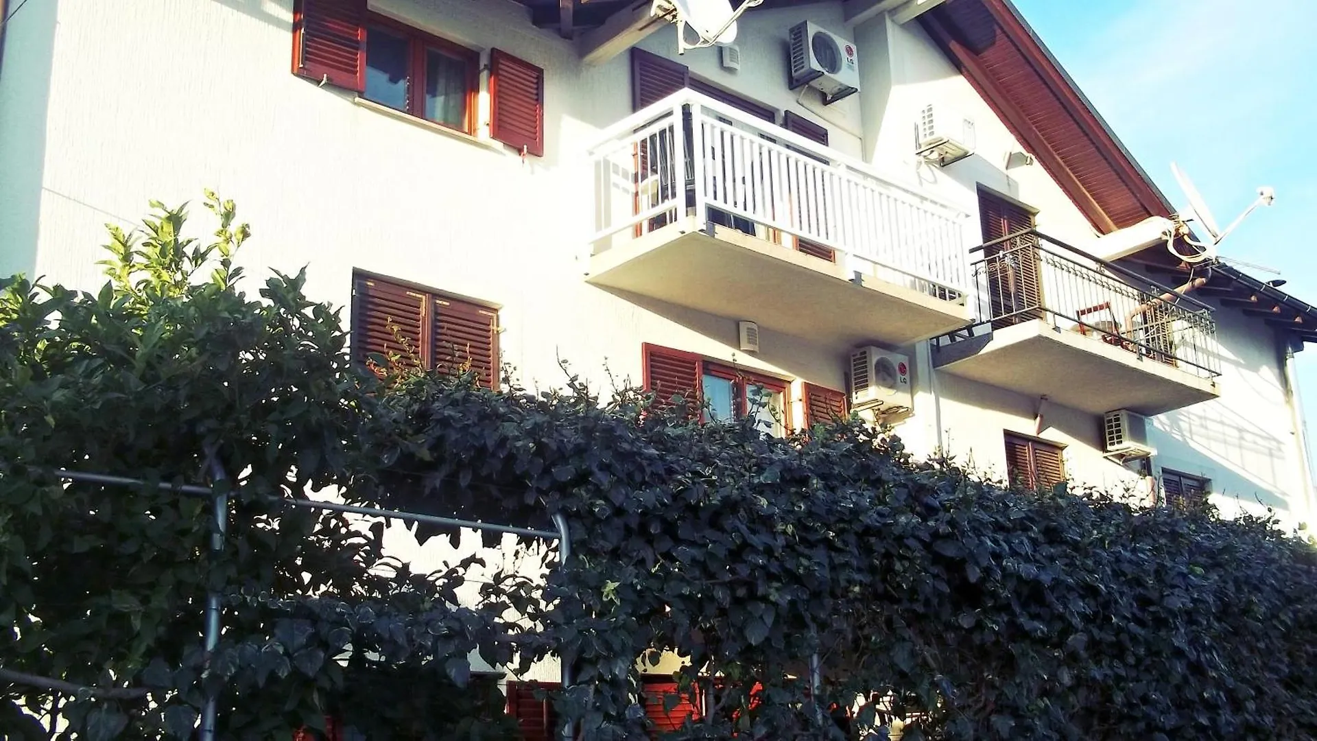 Apartments Ars Vivendi Trogir Croacia