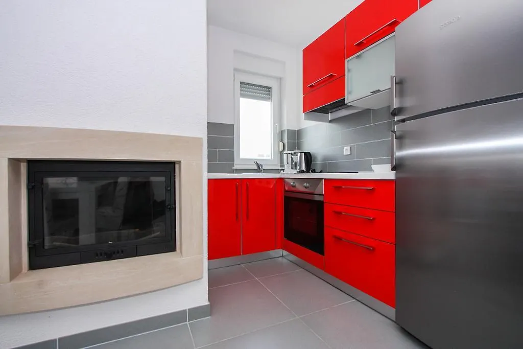 Apartments Ars Vivendi Trogir 0*,