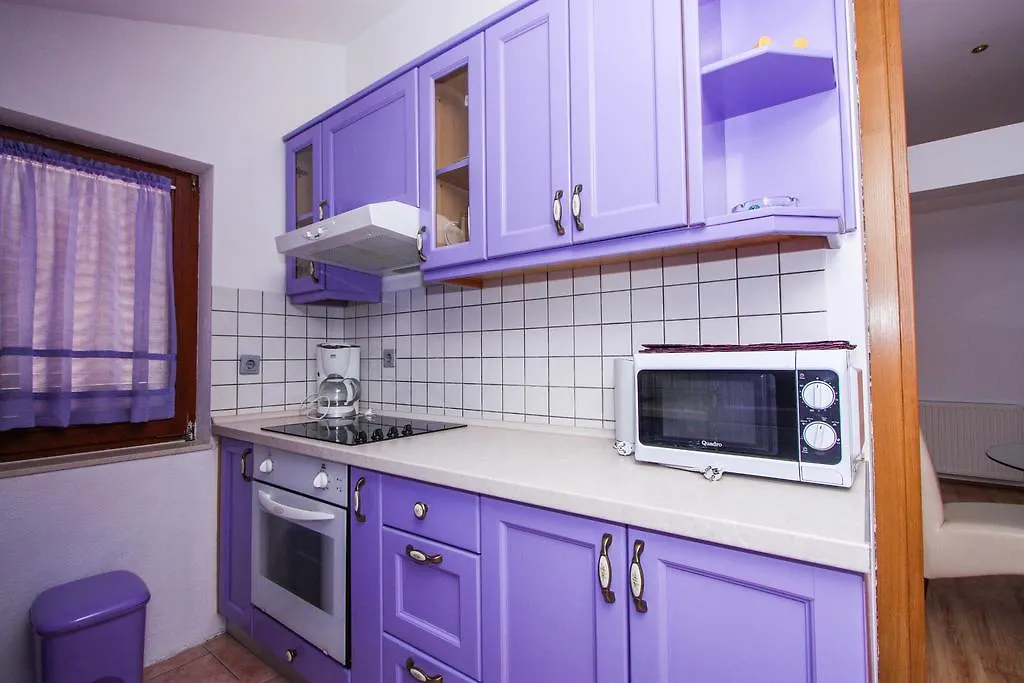 Apartments Ars Vivendi Trogir 0*,