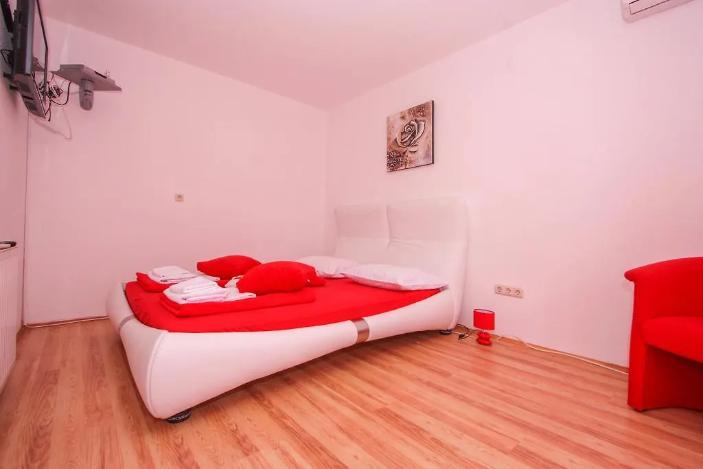 Apartments Ars Vivendi Trogir 0*,