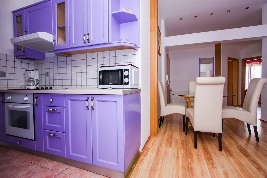 Apartments Ars Vivendi Trogir Hırvatistan